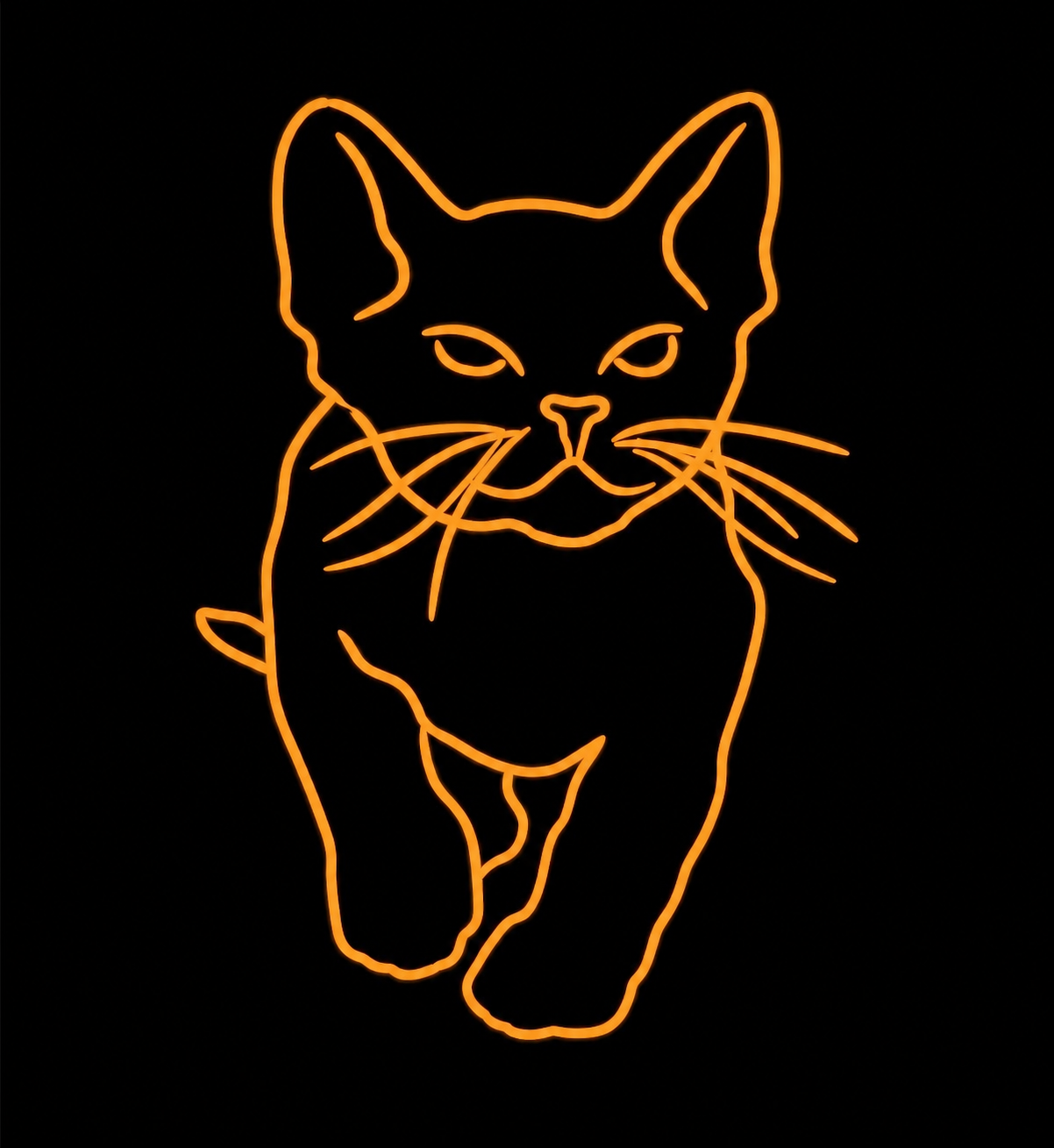 Burma Cat Icon