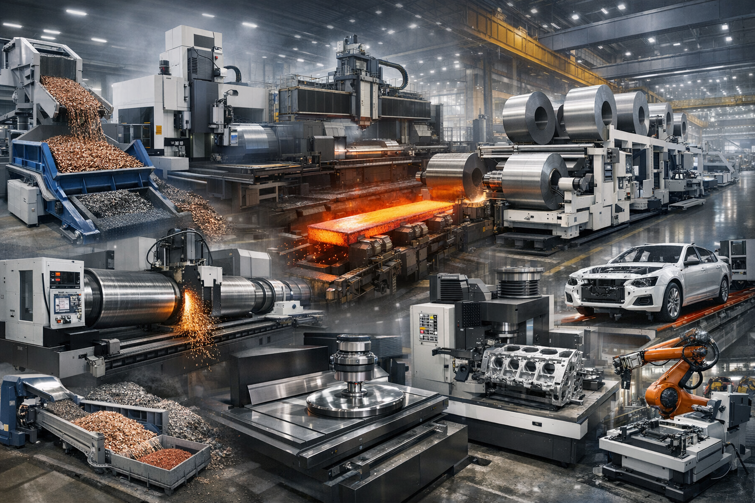Industrial Machinery