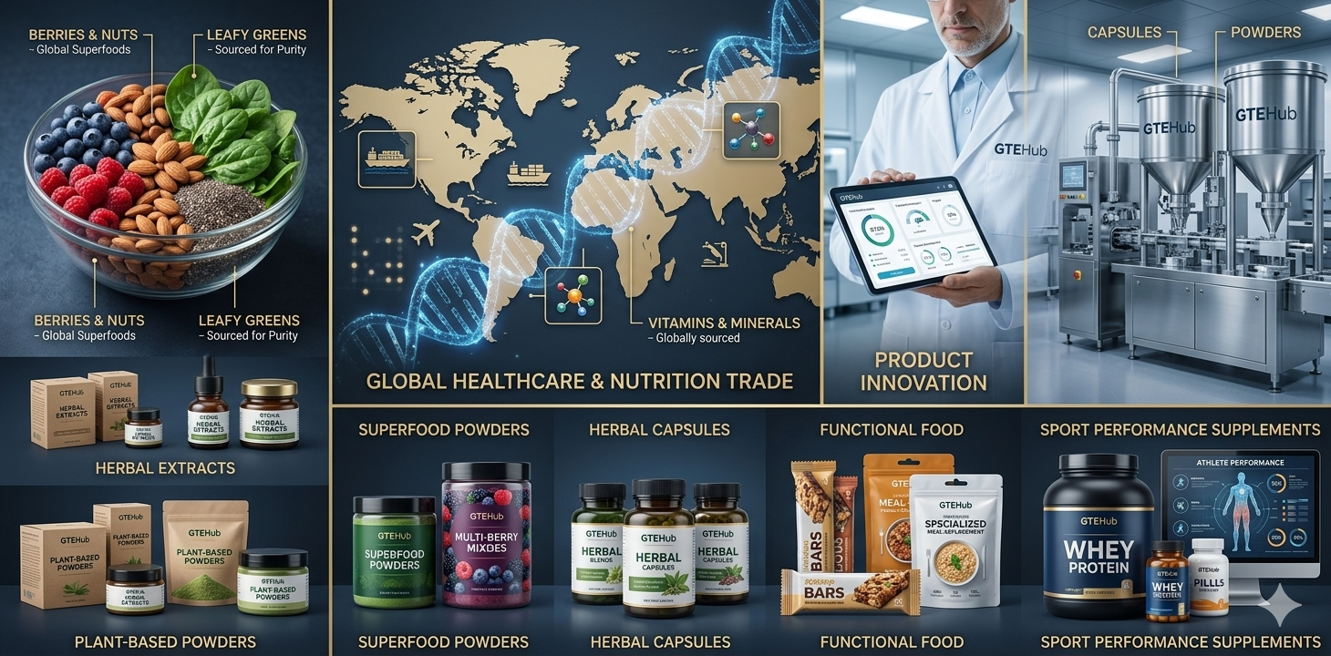 Nutrition & Supplements